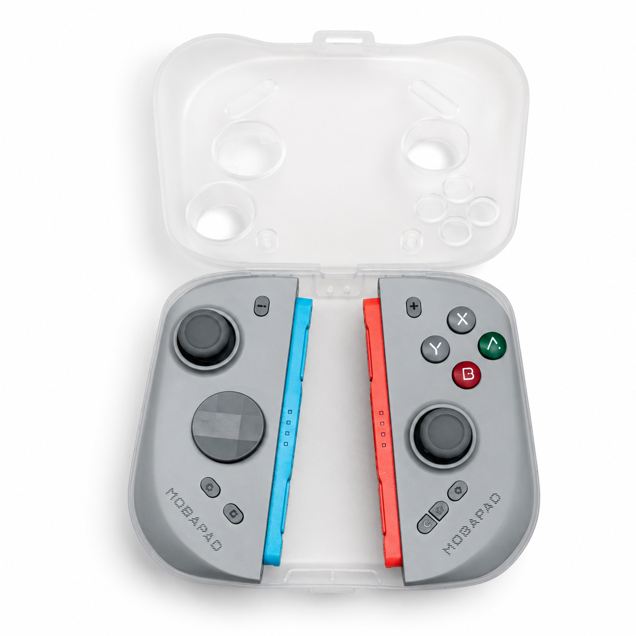[Engraving] Mobapad M12 HD/M12S 3rd-party Switch 2 Joypad with Custom Laser Engraving