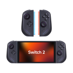 MOBAPA M12 HD with Charging Grip 3rd-party Switch 2 Joy-con