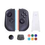 MOBAPAD M12 HD/M12S 3rd-party Switch 2 Joy-con with 6 Thumbstick Covers