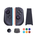MOBAPAD M12 HD/M12S 3rd-party Switch 2 Joy-con with 6 Thumbstick Covers