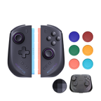 MOBAPAD M12 HD/M12S 3rd-party Switch 2 Joy-con with 6 Thumbstick Covers