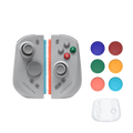 MOBAPAD M12 HD/M12S 3rd-party Switch 2 Joy-con with 6 Thumbstick Covers