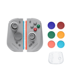 MOBAPAD M12 HD/M12S 3rd-party Switch 2 Joy-con with 6 Thumbstick Covers