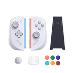 MOBAPAD M12 HD/M12S 3rd-party Switch 2 Joy-con with 6 Thumbstick Covers