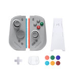 MOBAPAD M12 HD/M12S 3rd-party Switch 2 Joy-con with 6 Thumbstick Covers