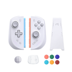 MOBAPAD M12 HD/M12S 3rd-party Switch 2 Joy-con with 6 Thumbstick Covers