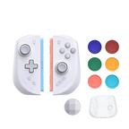 MOBAPAD M12 HD/M12S 3rd-party Switch 2 Joy-con with 6 Thumbstick Covers