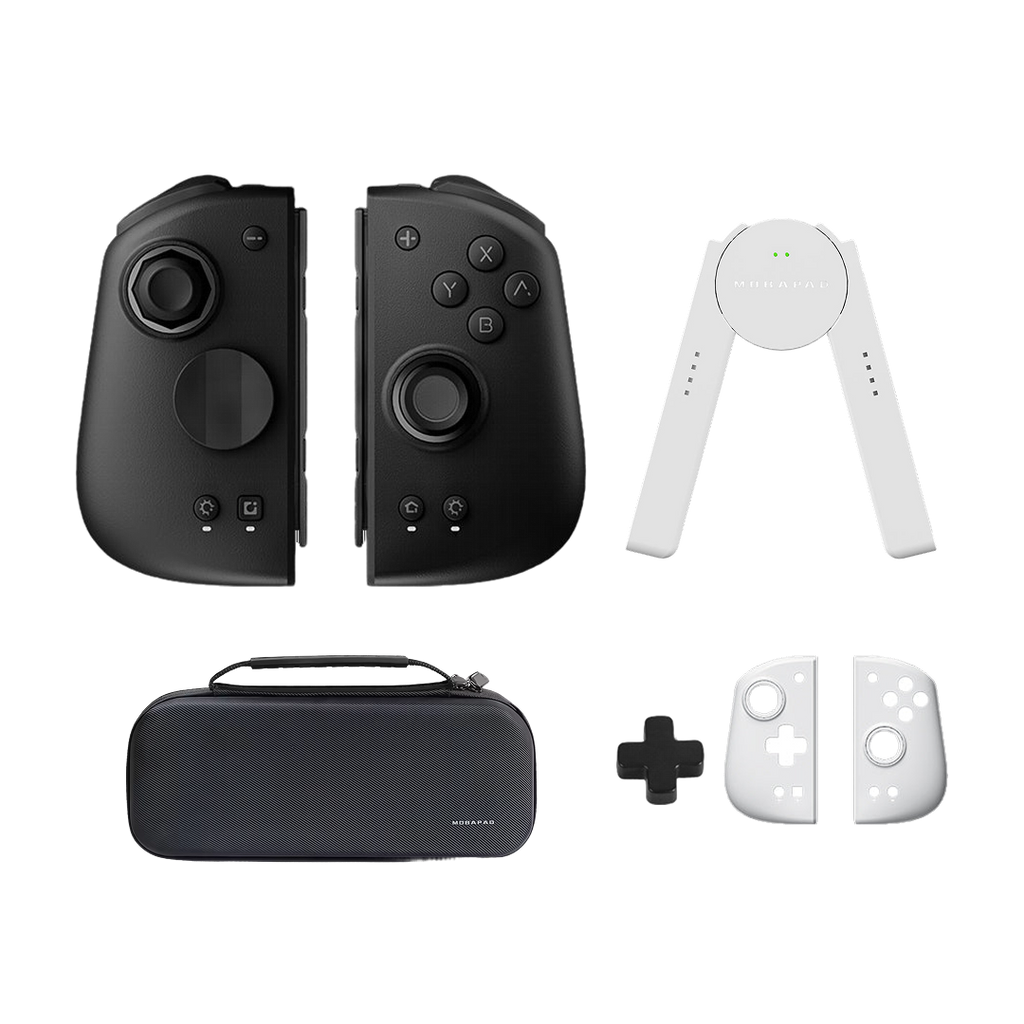 MOBAPAD M6 HD Joy-Con Controller for Nintendo Switch – AKNES