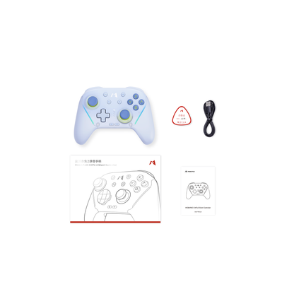 Mobapad Chitu 2 HD Switch 2 Controller Silent Edition