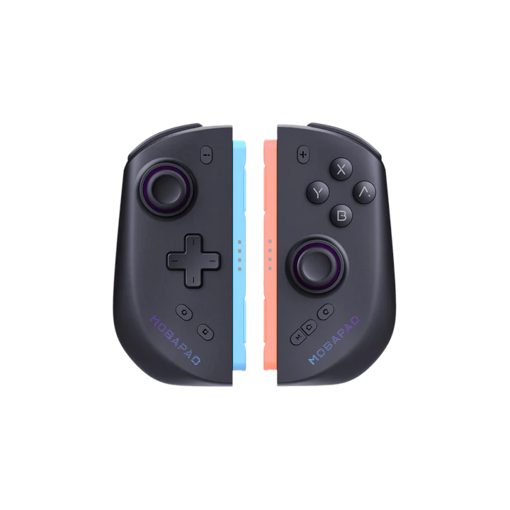 Mobapad M12 HD 3rd-party Switch 2 Joy-con