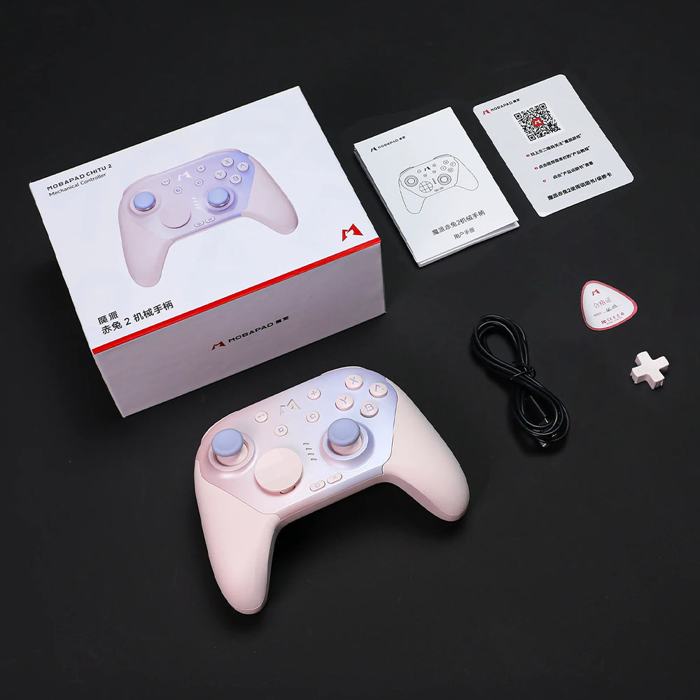Mobapad ChiTu2 Switch 2 Controller