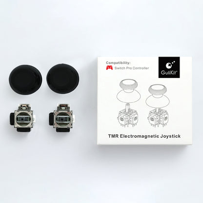 GuliKit TMR Joystick Module for DS5/DS4/Switch Pro/Xbox Series - 1 Pair (NS51)