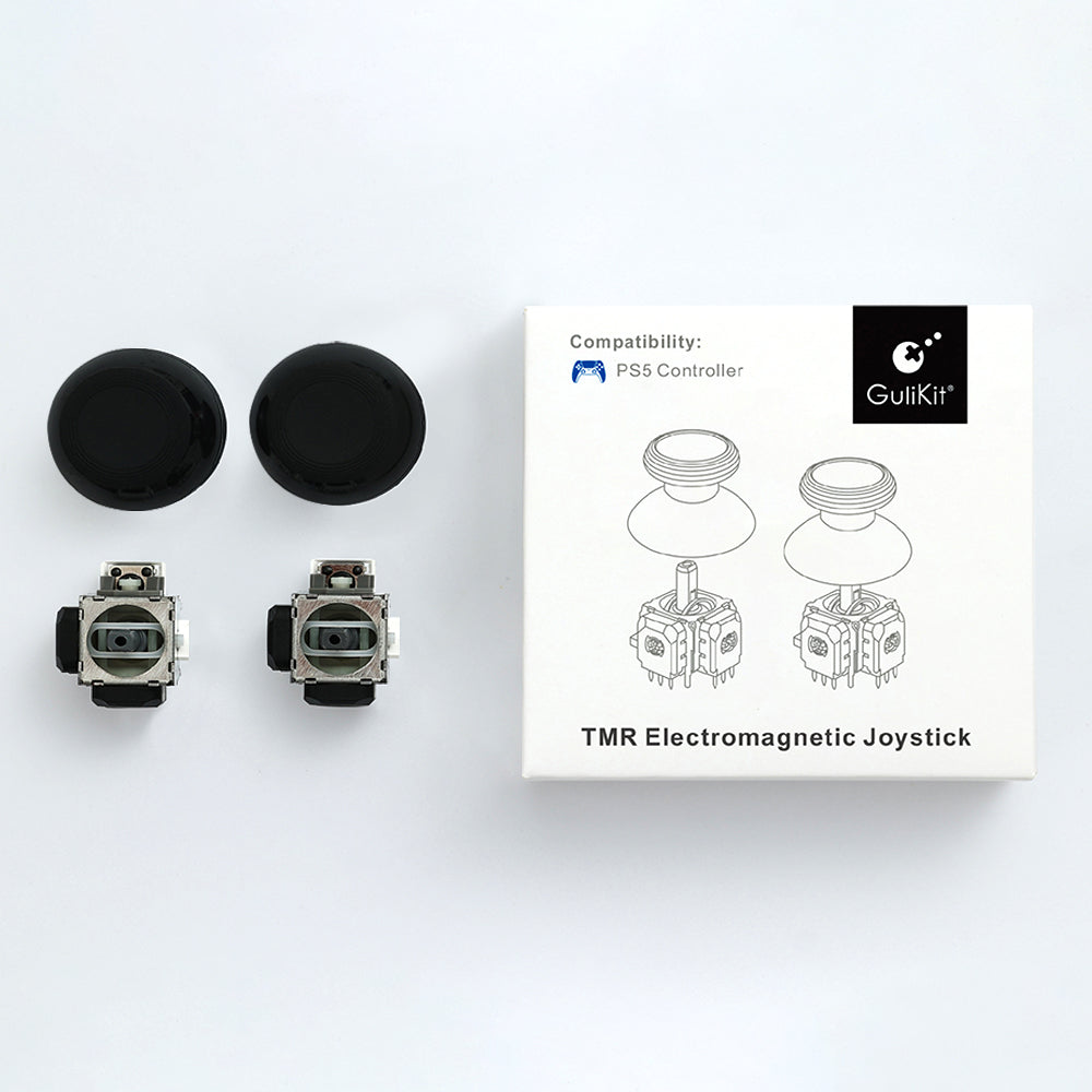GuliKit TMR Joystick Module for DS5/DS4/Switch Pro/Xbox Series - 1 Pair (NS51)