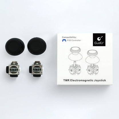 GuliKit TMR Joystick Module for DS5/DS4/Switch Pro/Xbox Series - 1 Pair (NS51)