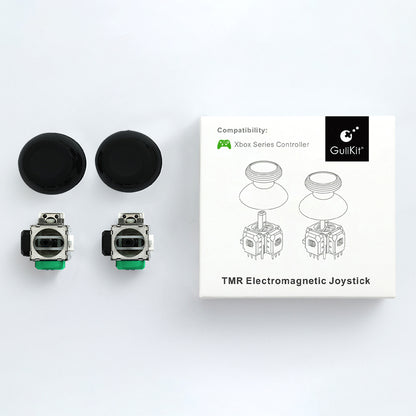 GuliKit TMR Joystick Module for DS5/DS4/Switch Pro/Xbox Series - 1 Pair (NS51)