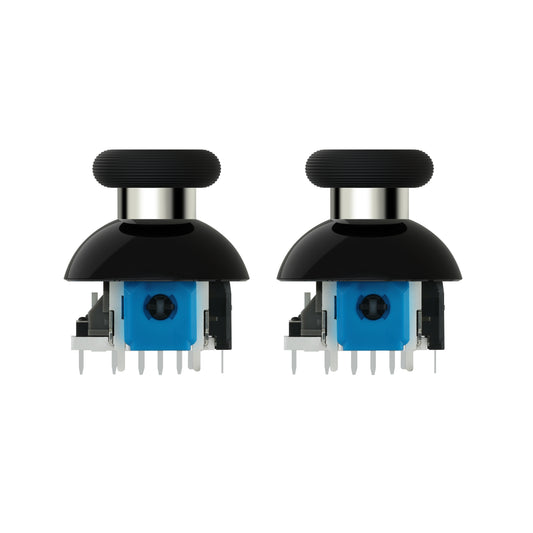 GuliKit 720° Adjustable Tension TMR Magnetic Joystick Replacement Kit (NS55)