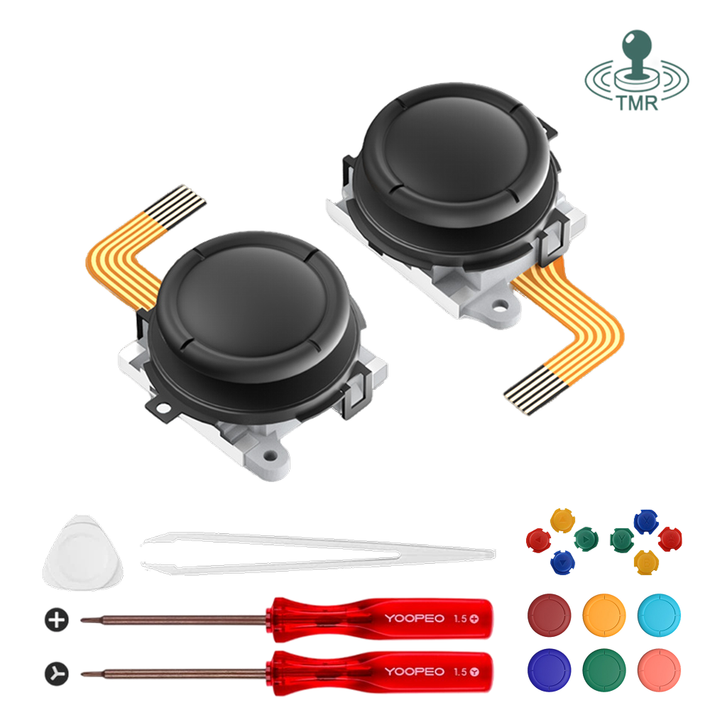 GuliKit TMR Joysticks for Joy-Con 2 (NS70)