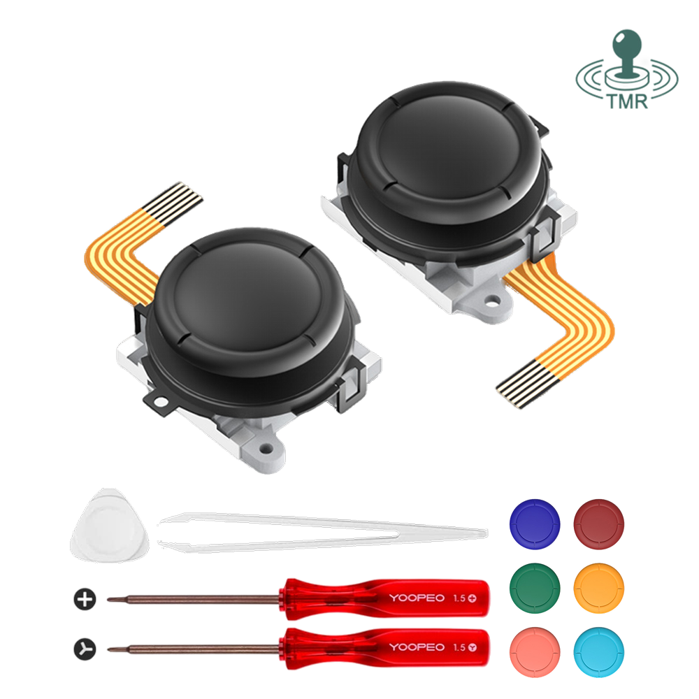 GuliKit TMR Joysticks for Joy-Con 2 (NS70)
