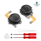 GuliKit TMR Joysticks for Joy-Con 2 (NS70)