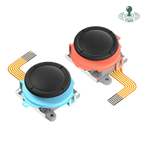 GuliKit TMR Joysticks for Joy-Con 2 (NS70)
