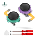 GuliKit TMR Joysticks for Joy-Con 2 (NS70)