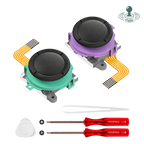 GuliKit TMR Joysticks for Joy-Con 2 (NS70)