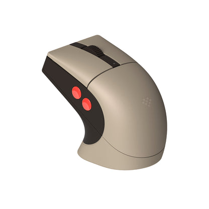 8BitDo Retro R8 Mouse with Charging Dock