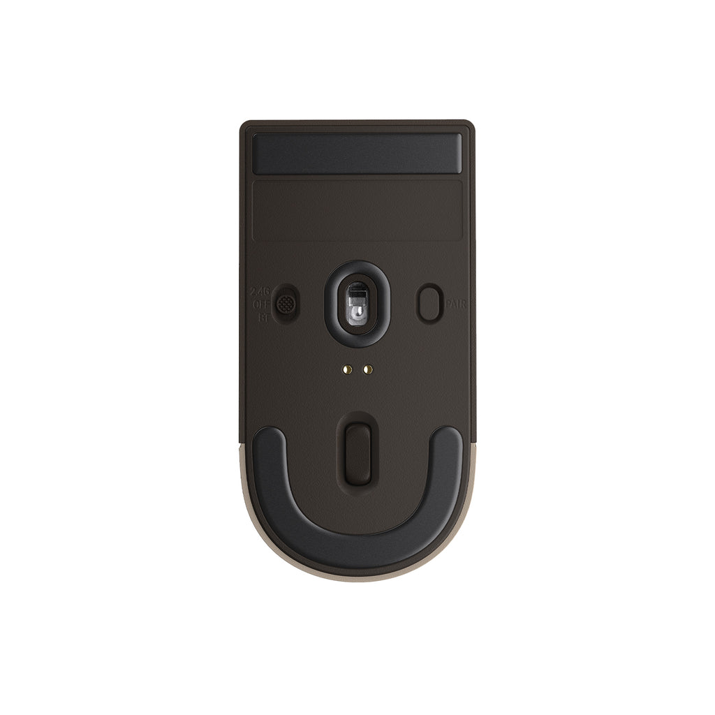 8BitDo Retro R8 Mouse with Charging Dock