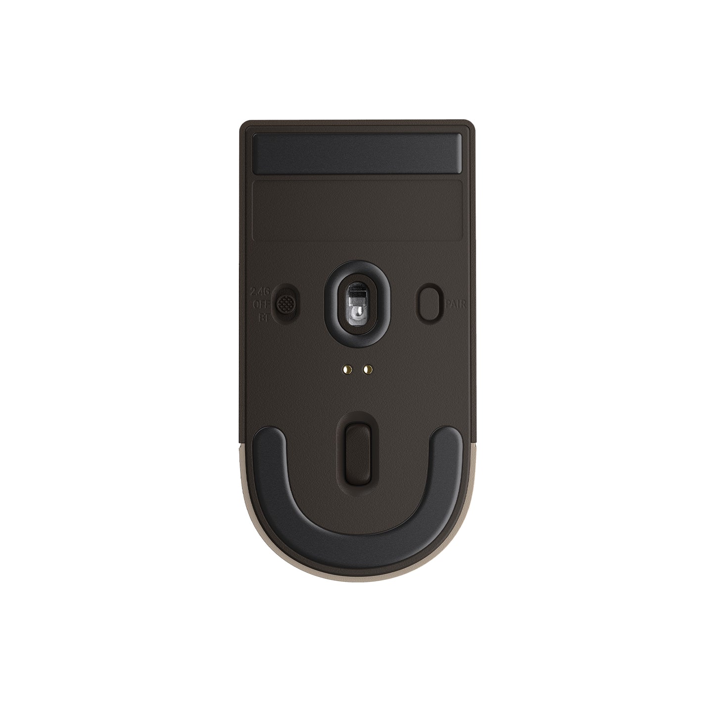 8BitDo Retro R8 Mouse with Charging Dock