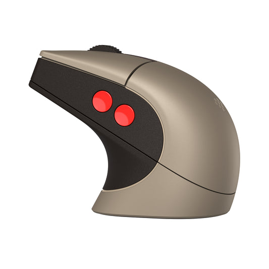 8BitDo Retro R8 Mouse with Charging Dock