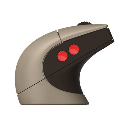 8BitDo Retro R8 Mouse with Charging Dock