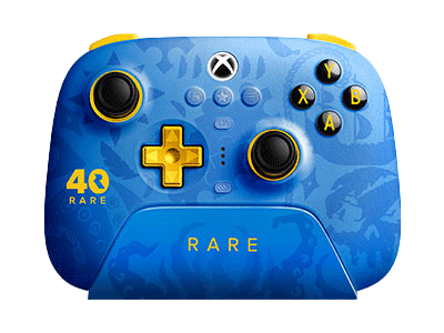 Ultimate 3-mode Controller for Xbox - Rare