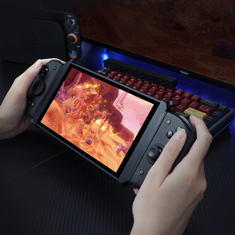 Mobapad C70 Pro JoyCon Adapter for Nintendo Switch 2