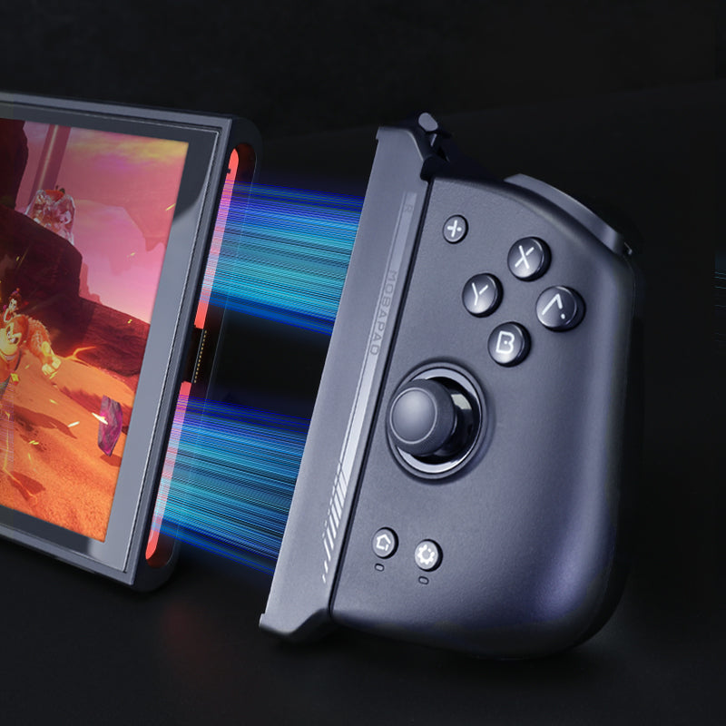 Mobapad Joy-Con Charging Grip Adapter Compatible with Switch 2