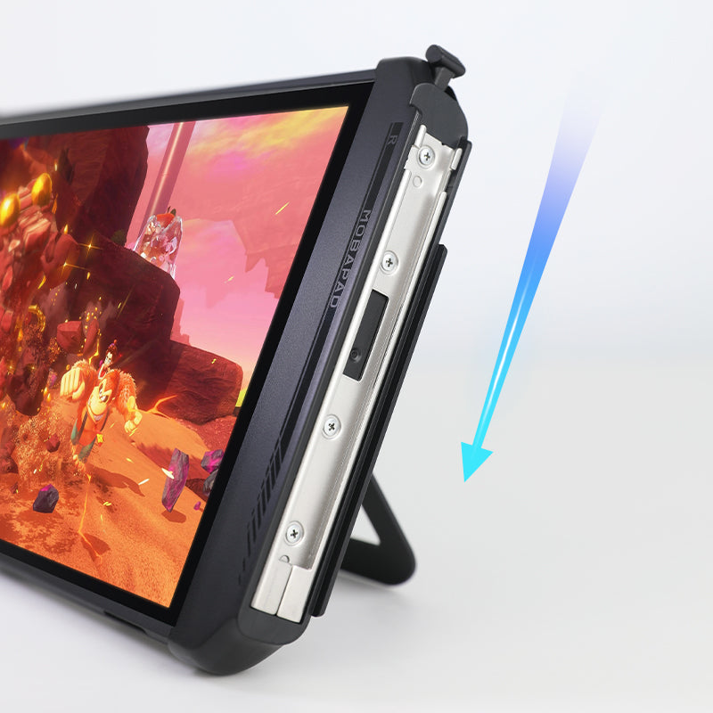 Mobapad Joy-Con Charging Grip Adapter Compatible with Switch 2