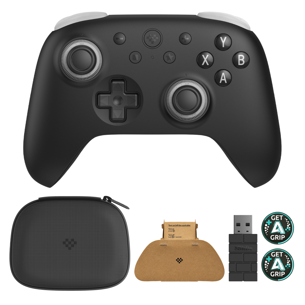 8BitDo Ultimate 3C+ Wireless Controller (Ships on Oct 30. 2026)
