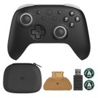 8BitDo Ultimate 3C+ Wireless Controller (Ships on Oct 30. 2026)
