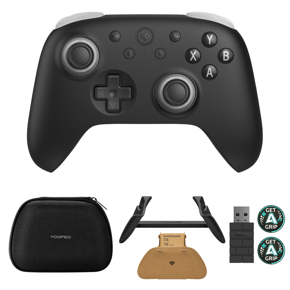 8BitDo Ultimate 3C+ Wireless Controller (Ships on Oct 30. 2026)