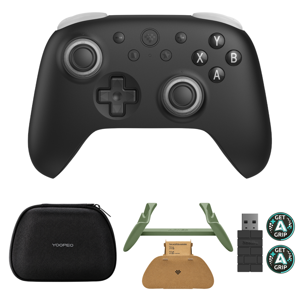 8BitDo Ultimate 3C+ Wireless Controller (Ships on Oct 30. 2026)