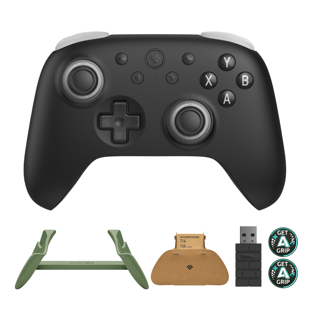 8BitDo Ultimate 3C+ Wireless Controller (Ships on Oct 30. 2026)