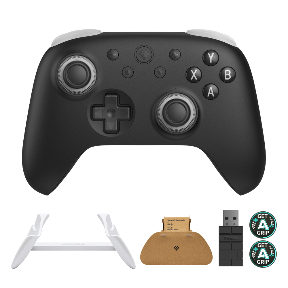 8BitDo Ultimate 3C+ Wireless Controller (Ships on Oct 30. 2026)