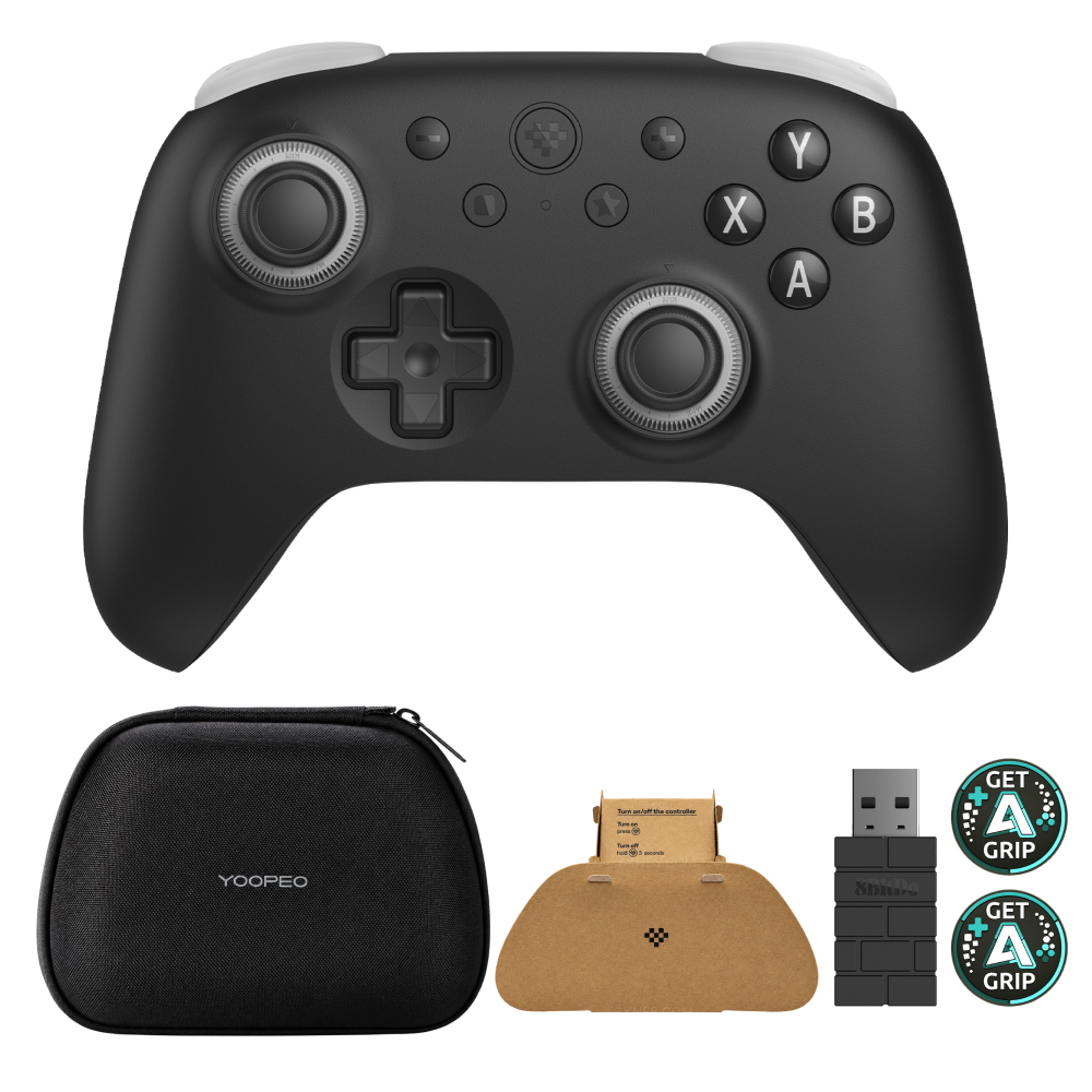 8BitDo Ultimate 3C+ Wireless Controller (Ships on Oct 30. 2026)