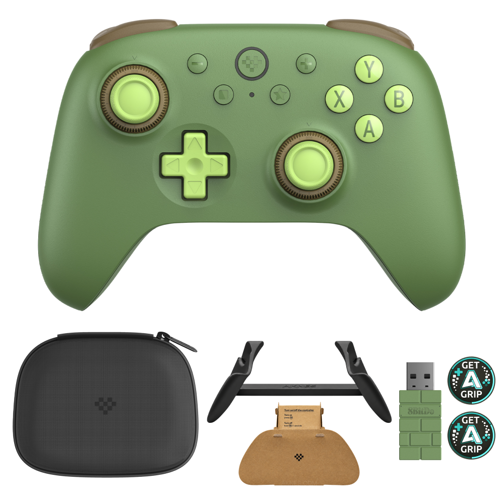 8BitDo Ultimate 3C+ Wireless Controller (Ships on Oct 30. 2026)