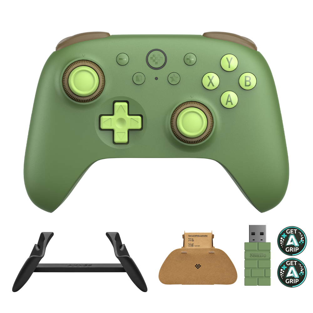 8BitDo Ultimate 3C+ Wireless Controller (Ships on Oct 30. 2026)