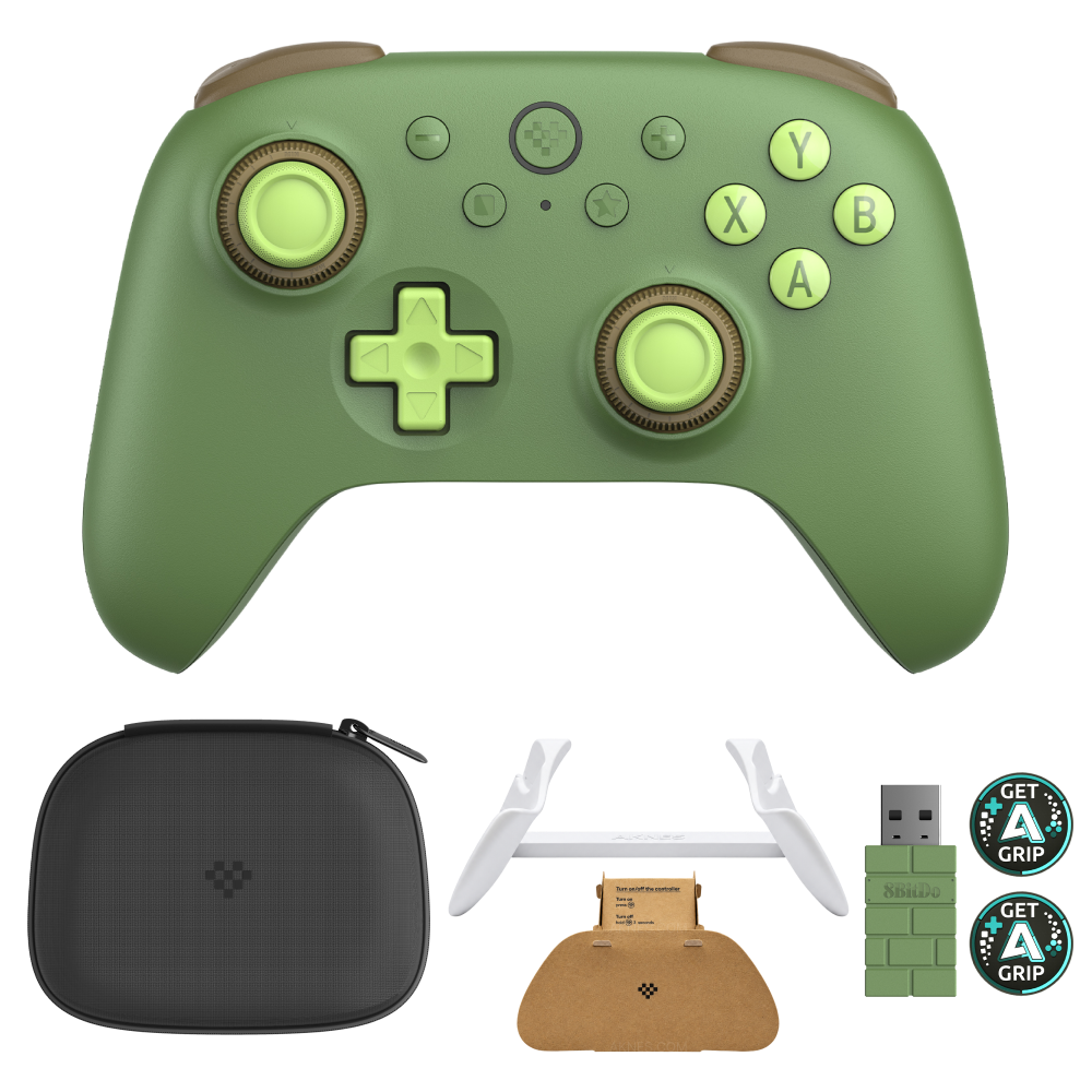 8BitDo Ultimate 3C+ Wireless Controller (Ships on Oct 30. 2026)