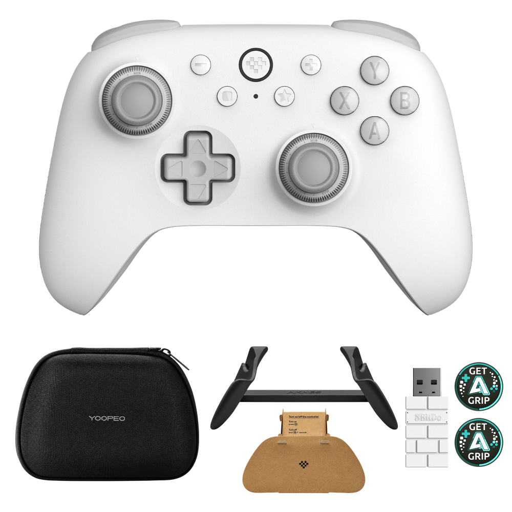 8BitDo Ultimate 3C+ Wireless Controller (Ships on Oct 30. 2026)