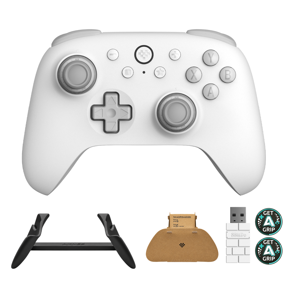 8BitDo Ultimate 3C+ Wireless Controller (Ships on Oct 30. 2026)