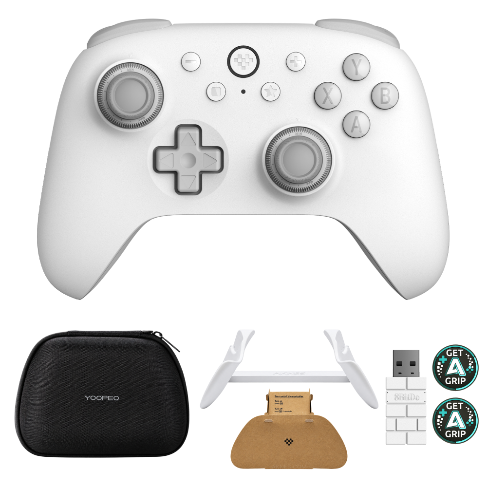 8BitDo Ultimate 3C+ Wireless Controller (Ships on Oct 30. 2026)