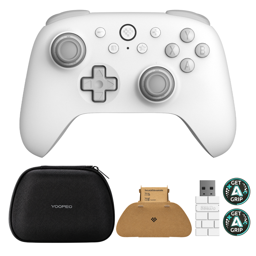8BitDo Ultimate 3C+ Wireless Controller (Ships on Oct 30. 2026)