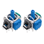 AKNES HallPi V7 TMR Angle-Sensing Joysticks without Packaging and Cap